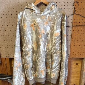 Camo Hoodie